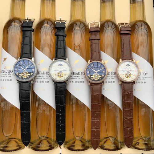 2020SS新作 Patek Philippe パテックフィリップ メンズ 時計 スーパーコピー4色