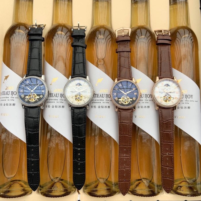 2020SS新作 Patek Philippe パテックフィリップ メンズ 時計 スーパーコピー4色