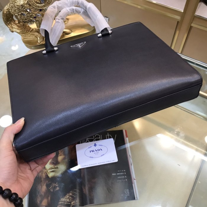202105SS新作 Prada プラダ メンズハンドバックスーパーコピー