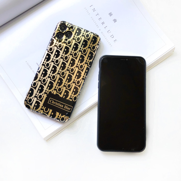 ディオール/Dior ケース最新全機種11 Pro/11/Xs Max/Xr/XS/iPhone7/7P/8/8P/ 2色