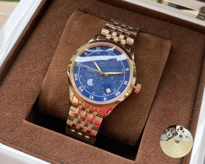 2020SS新作 Patek Philippe パテックフィリップ メンズ 時計 スーパーコピー4色