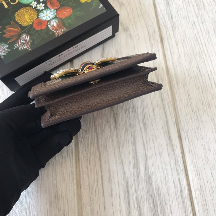 2020SSグッチGUCCI 新作通販 コインケース/名刺入れスーパーコピー