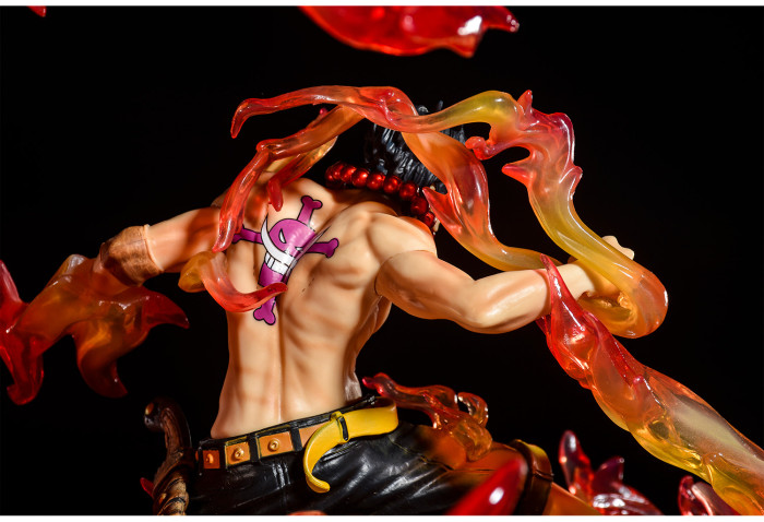 エース★ONE PIECE ガレージキット