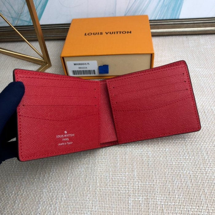 202103SS 新作 LOUIS VUITTON & Supreme 財布