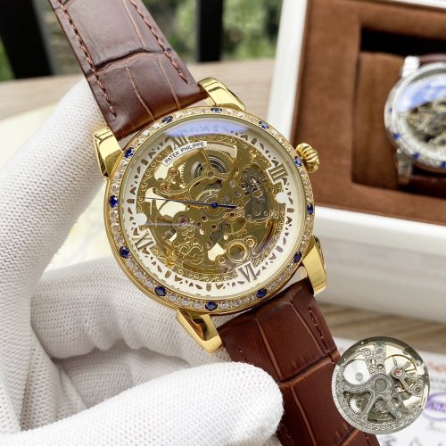 2020SS新作PatekPhilippeパテック フィリップメンズ時計 スーパーコピー6色
