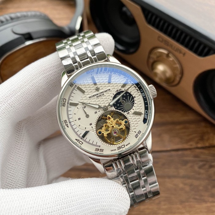 2020SS新作Vacheron Constantinヴァシュロンコンスタンタンメンズ時計スーパーコピー4色