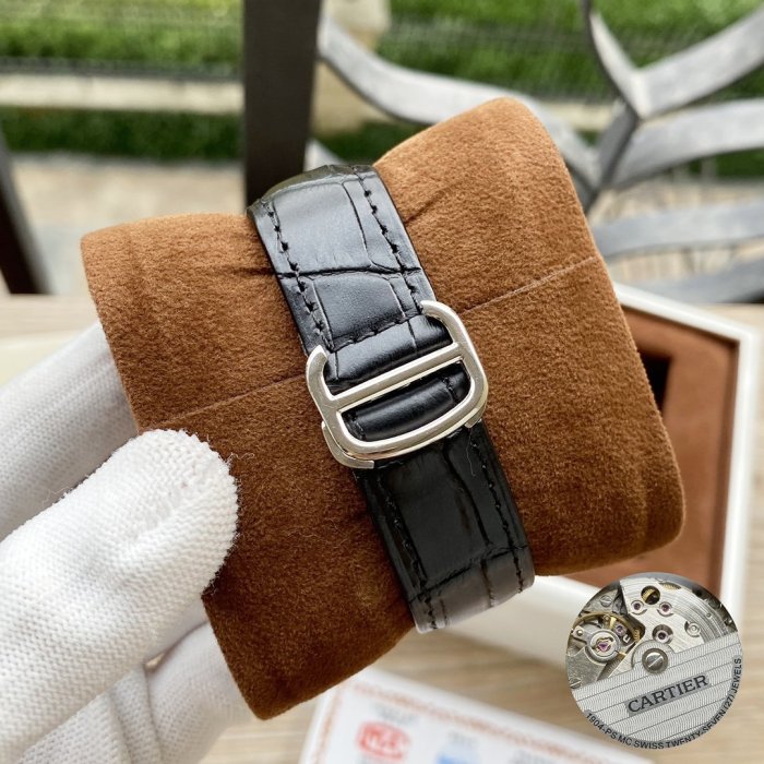 2020SS新作Cartier カルティエ メンズ 時計 スーパーコピー6色