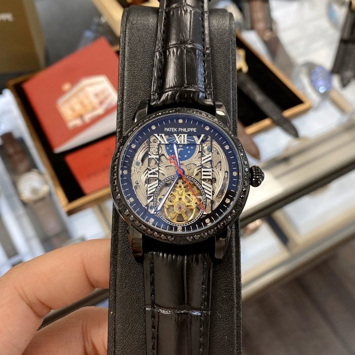 2020SS新作PatekPhilippeパテック フィリップメンズ時計 スーパーコピー6色