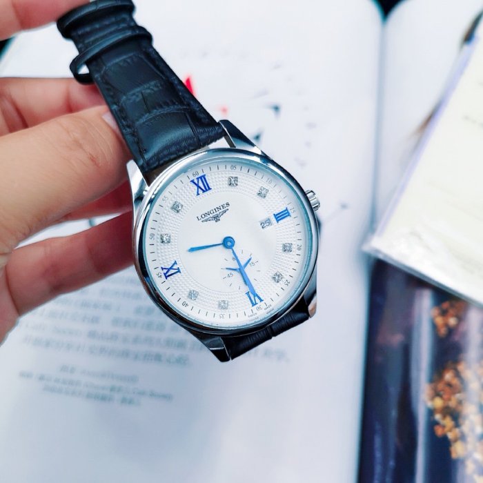 2020SS新作 LONGINES ロンジン メンズ 時計 スーパーコピー3色