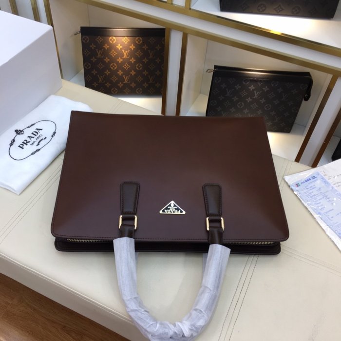 202105SS新作 Prada プラダ メンズ ハンドバックスーパーコピー