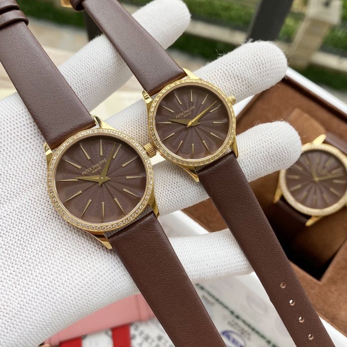 2020SS新作 Patek Philippe パテックフィリップ メンズとレディース 時計 スーパーコピー6色