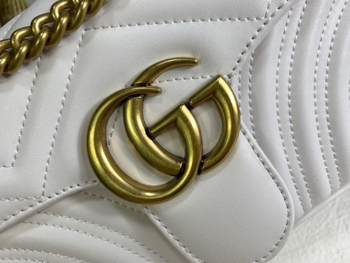 2021SS新作Gucci グッチ レディースショルダーバッグスーパーコピー