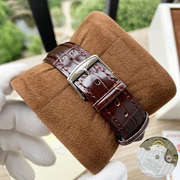 2020SS新作 LONGINES ロンジン メンズ 時計 スーパーコピー2色