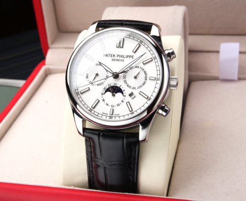 2020SS新作PatekPhilippeパテック フィリップメンズ時計 スーパーコピー 2色