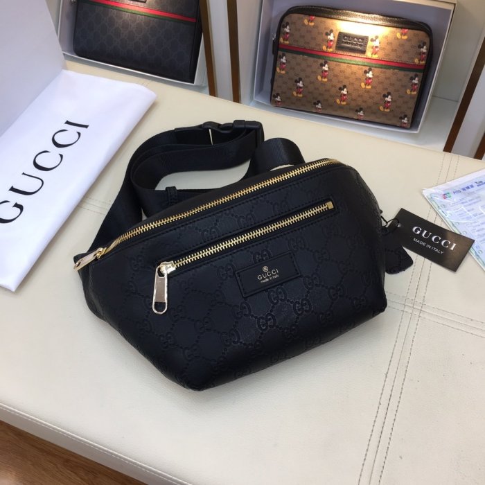 2021SS新作 Gucci グッチ メンズ ショルダーバックスーパーコピー