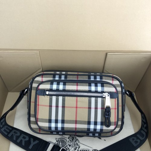 2020SS新作 Burberry バーバリー メンズ ショルダーバック スーパーコピー