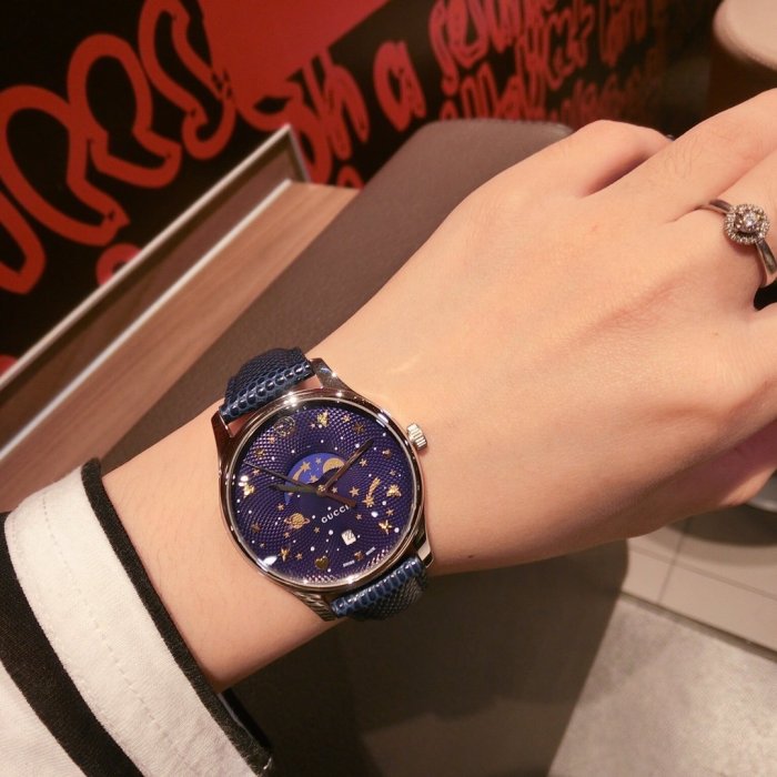 2020SS新作Gucci グッチ レディース時計 スーパーコピー
