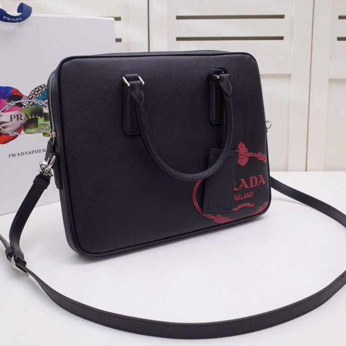 2021SS新作 メンズ Prada プラダ ハンドバックスーパーコピー