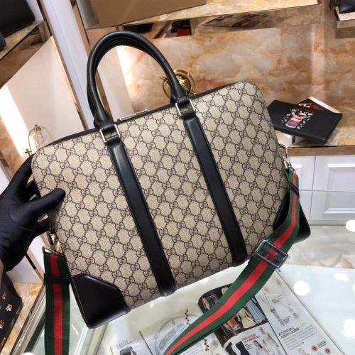 2021SS新作 Gucci グッチ メンズ ハンドバックスーパーコピー