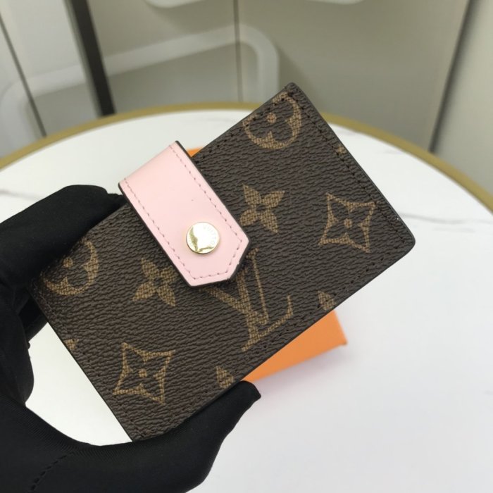 202106SSルイヴィトン LOUIS VUITTON 新作通販 短財布 スーパーコピー