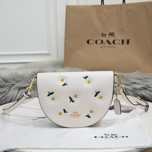 202106SS新作 Coach コーチ レディース ショルダーバッグスーパーコピー