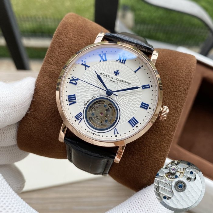 2020SS新作Vacheron Constantinヴァシュロンコンスタンタンメンズ時計スーパーコピー6色