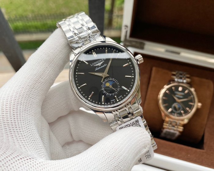 2020SS新作 LONGINES ロンジン メンズ 時計 スーパーコピー5色
