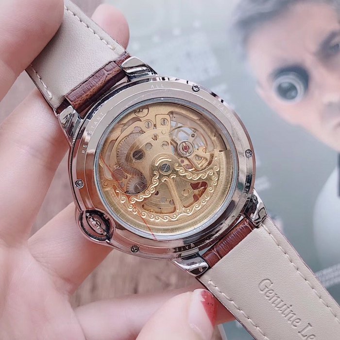 2020SS新作Cartier カルティエ メンズ 時計 スーパーコピー6色