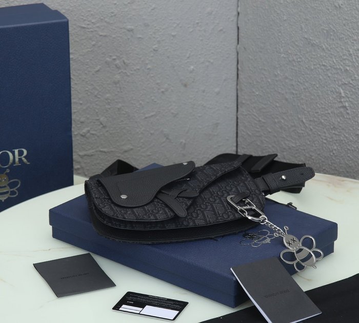 202103SS新作 Dior ディオール メンズ ショルダーバックスーパーコピー