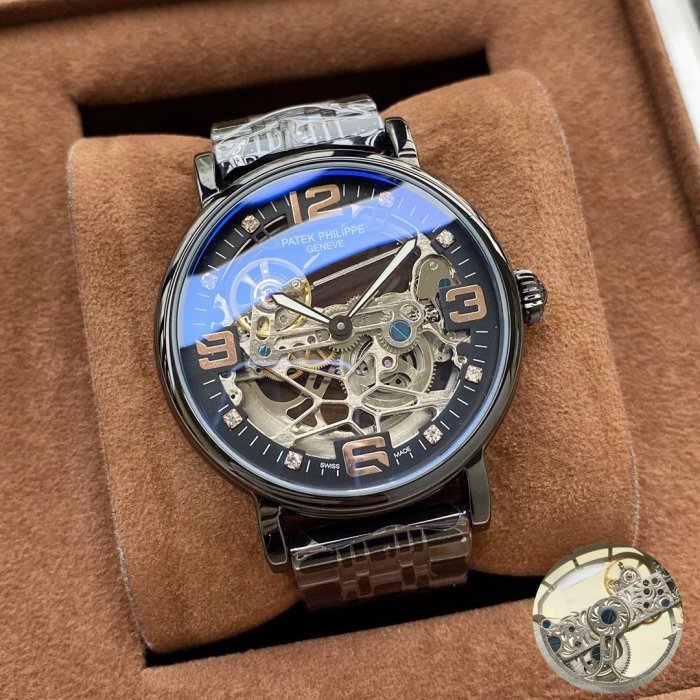 2020SS新作 Patek Philippe パテックフィリップ メンズ 時計 スーパーコピー7色