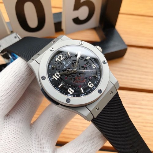 2020SS新作HUBLOT ウブロメンズ時計 スーパーコピー 7色