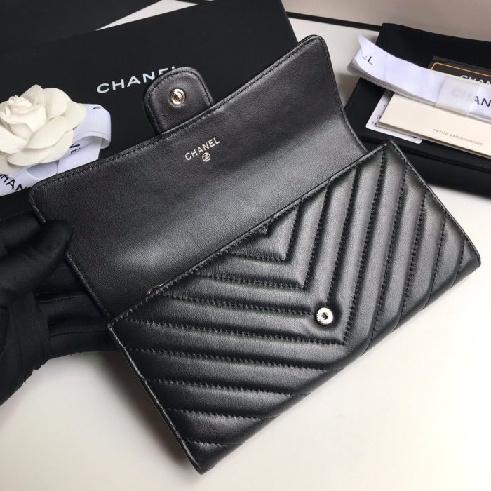 202103SSシャネルChanel新作通販 長財布 スーパーコピー