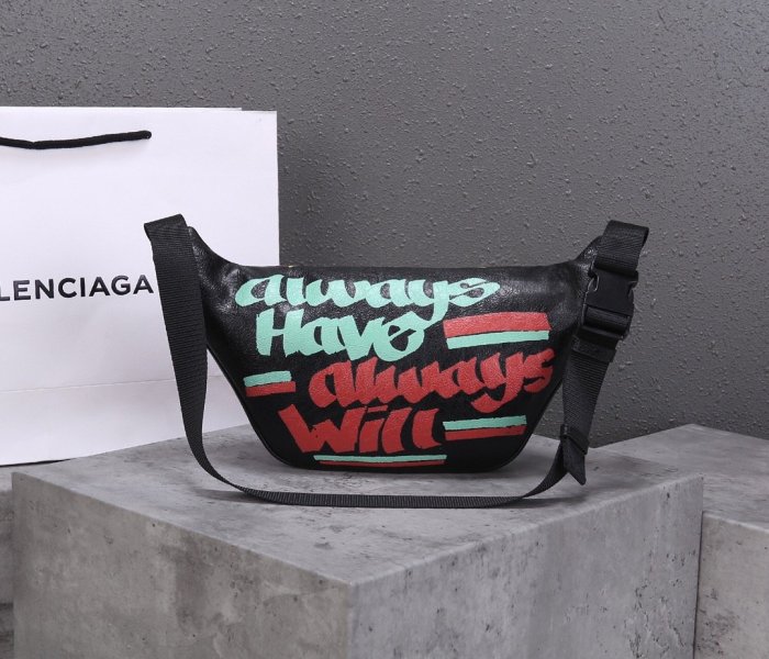2020SS新作 Balenciaga バレンシアガ メンズ ショルダーバック スーパーコピー