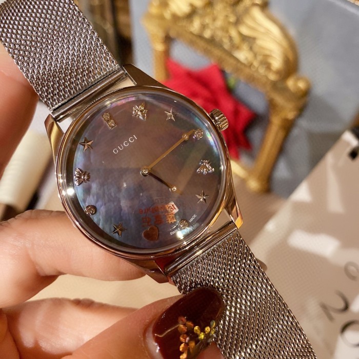 2020SS新作Gucci グッチ レディース時計 スーパーコピー