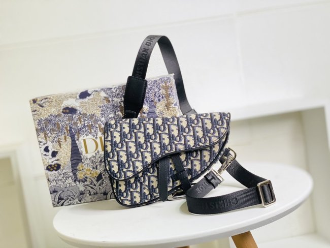 202103SS新作 Dior ディオール メンズ ショルダーバックスーパーコピー