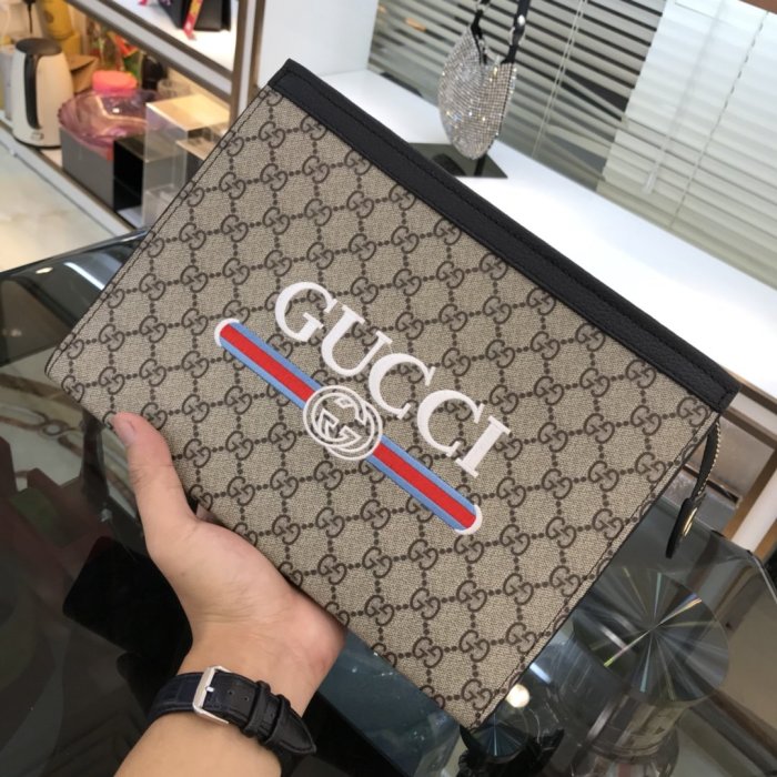 2020SS新作 Gucci グッチ メンズ ハンドバックスーパーコピー