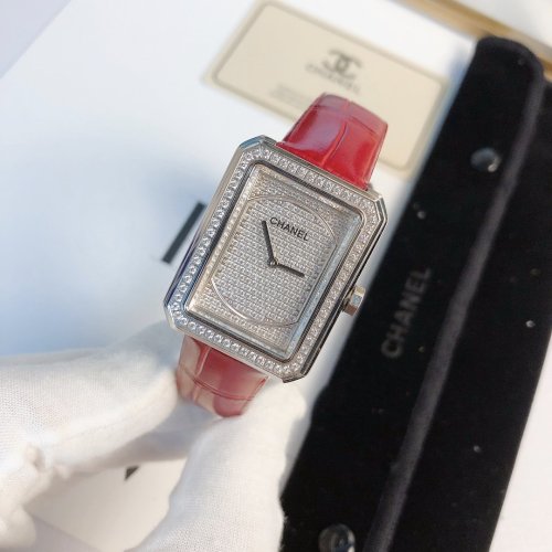 2020SS新作Chanel シャネルレディース時計 スーパーコピー 5色