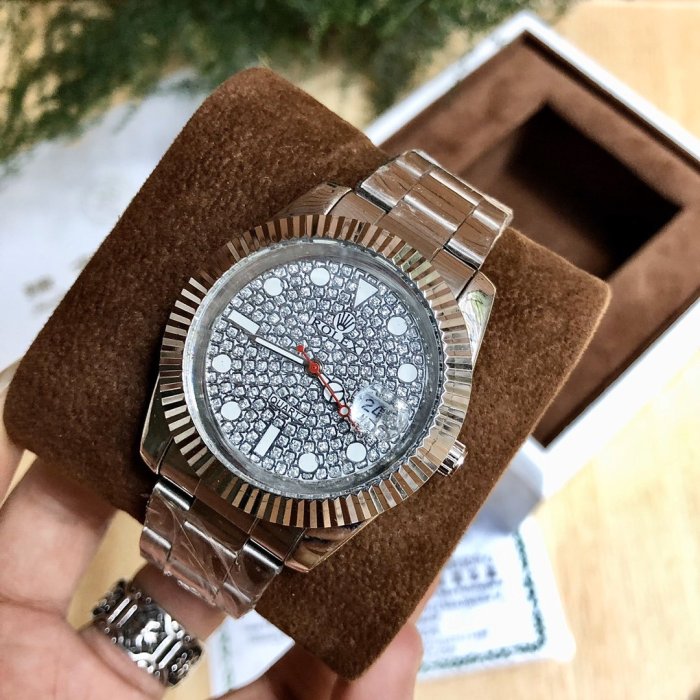2020SS新作 Rolex ロレックス メンズ 時計 スーパーコピー2色