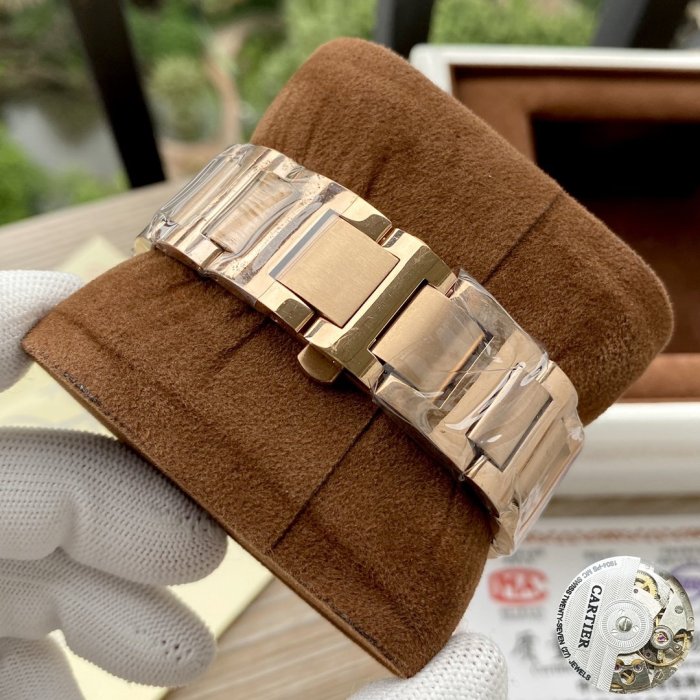 2020SS新作Cartier カルティエ メンズ 時計 スーパーコピー6色
