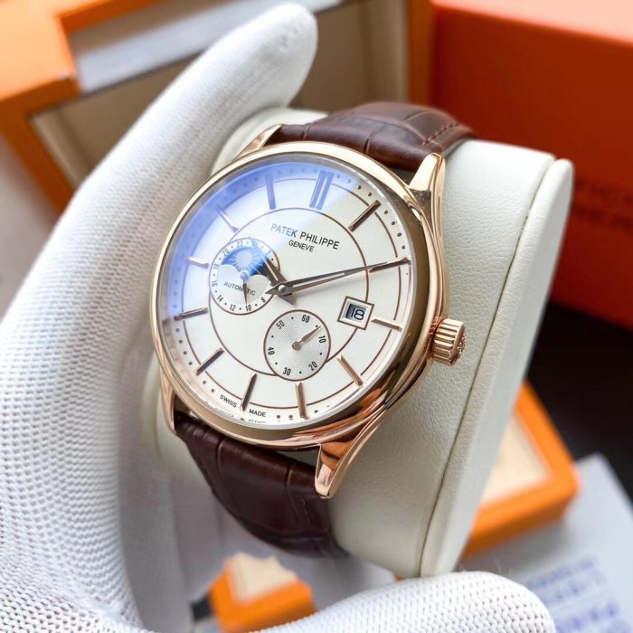 2020SS新作PatekPhilippeパテック フィリップメンズ時計 スーパーコピー4色