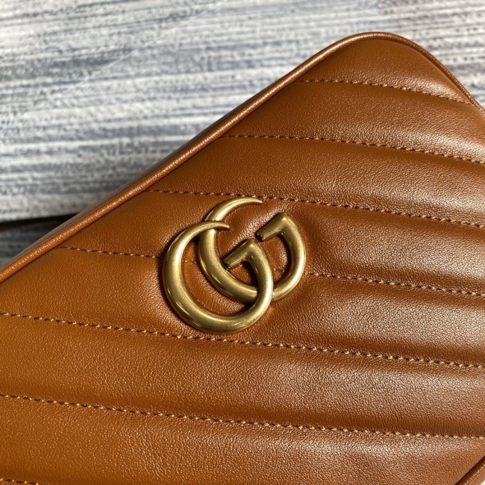 2021SS新作Gucci グッチ レディースショルダーバッグスーパーコピー