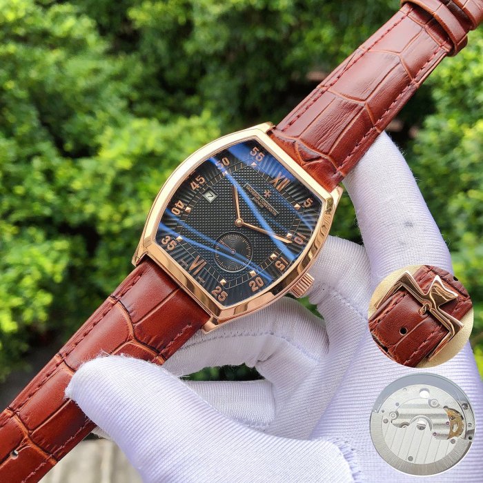 2020SS新作Vacheron Constantinヴァシュロンコンスタンタンメンズ時計スーパーコピー6色
