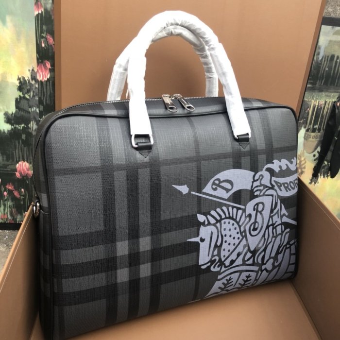 202105SS新作 Burberry バーバリー メンズ ハンドバック スーパーコピー