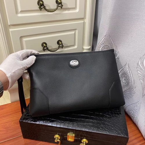 202105SS新作Gucci グッチ メンズ ハンドバックスーパーコピー