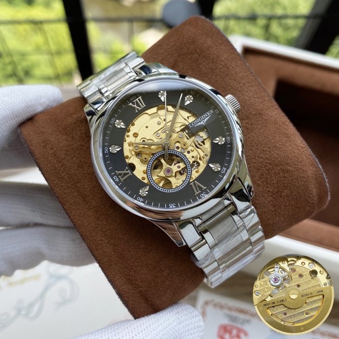 2020SS新作 LONGINES ロンジン メンズ 時計 スーパーコピー4色