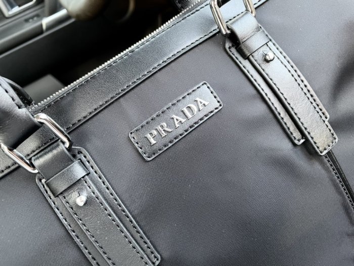 202105SS新作 Prada プラダ メンズハンドバックスーパーコピー