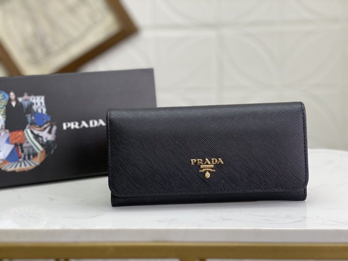 2020SSプラダ PRADA新作通販 長財布 スーパーコピー