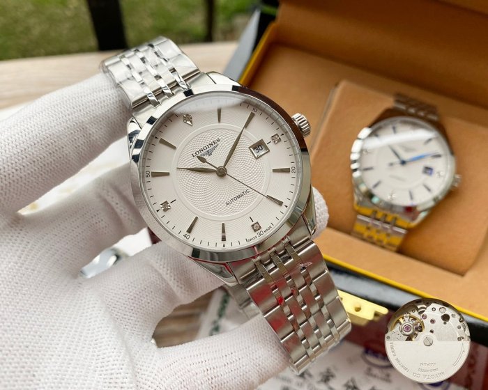 2020SS新作 LONGINES ロンジン メンズ 時計 スーパーコピー5色
