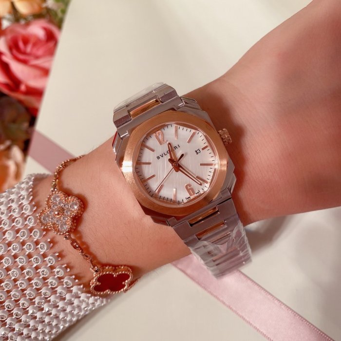 2020SS新作BVLGARI ブルガリレディース時計 スーパーコピー 4色