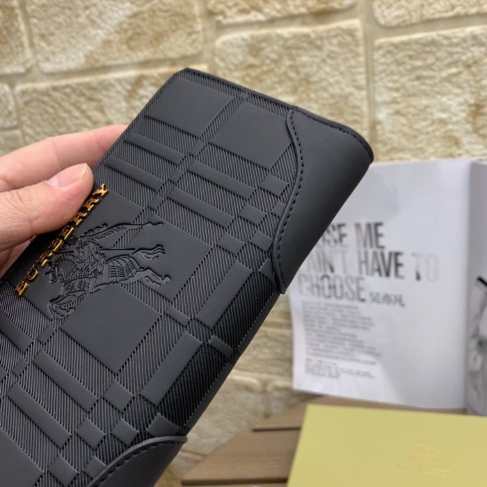 2020SSバーバリーBurberry新作通販 長財布 スーパーコピー